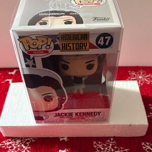 Funko Pop! American History Figure Jackie Kennedy 47